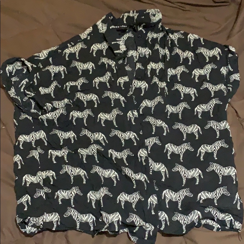 New look vintage shirt